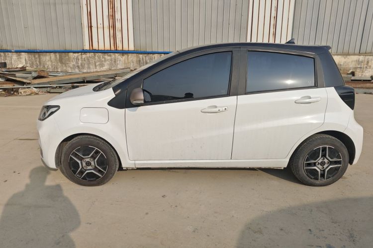 思皓 2022款 花仙子款 四叶草车身外观6003