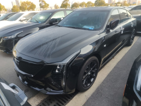 凯迪拉克CT5 2025款 28T 赛道性能版