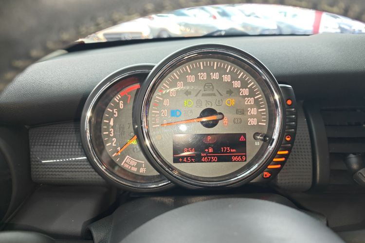 MINI 2016款 1.5T COOPER局部细节14