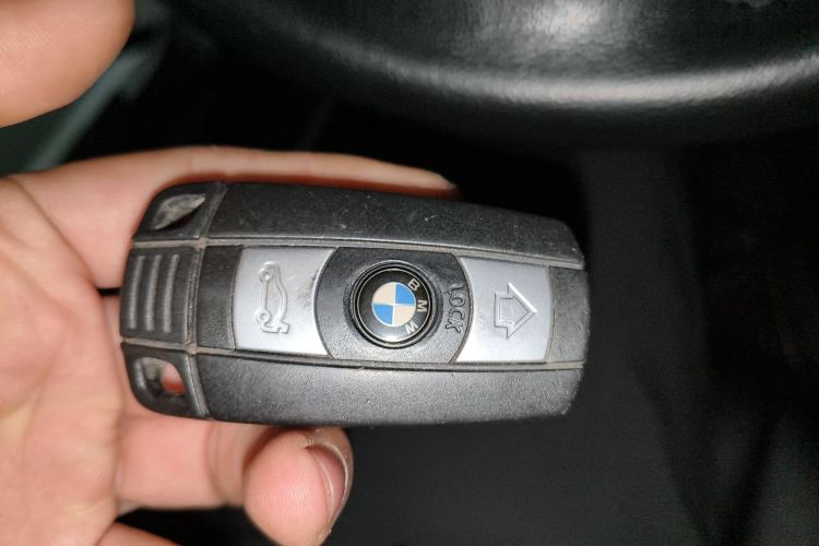 宝马1系(进口) 2008款 120i 自动挡中控内饰11