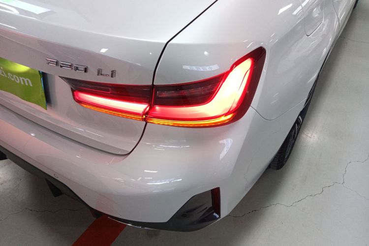 宝马3系 2024款 320Li M运动套装车身外观9