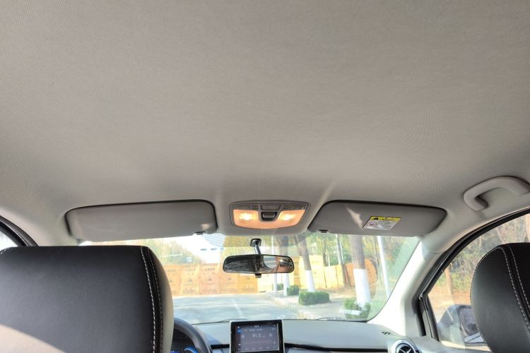 北汽新能源EC5 2020款 新风版局部细节22