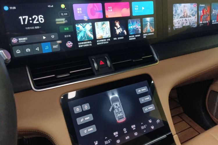 理想汽车 理想ONE 2020款 增程6座版局部细节16