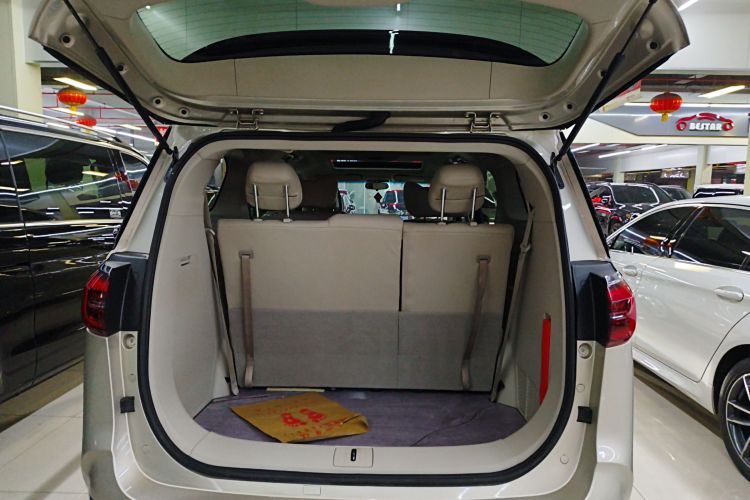 别克GL8 2023款 ES陆尊 舒适型局部细节23