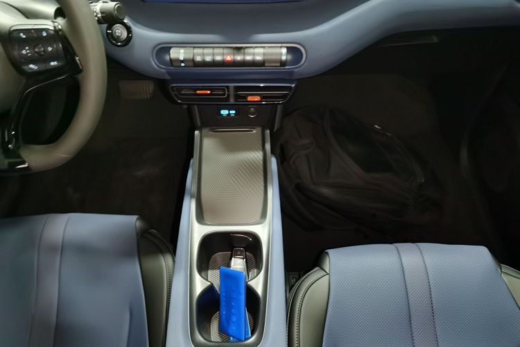 比亚迪 海鸥 2025款 305km 活力版局部细节18