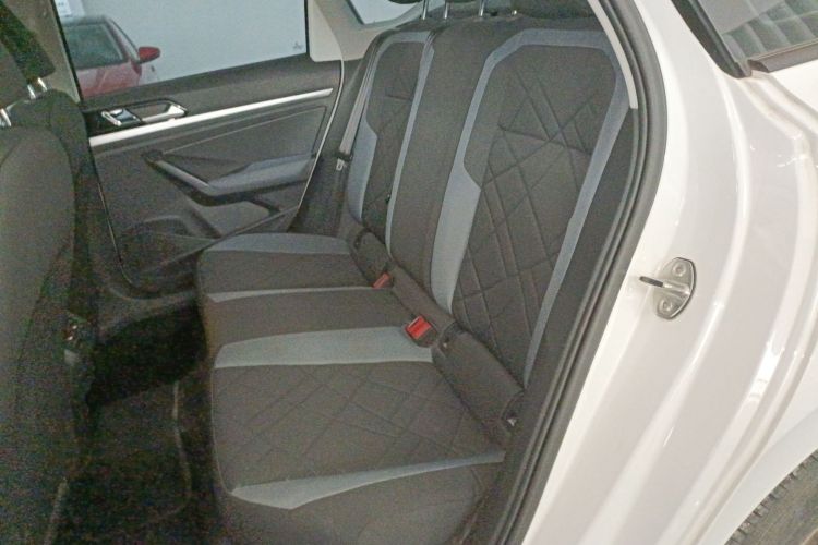 大众 朗逸 2023款 改款 1.5L 自动得逸版中控内饰21