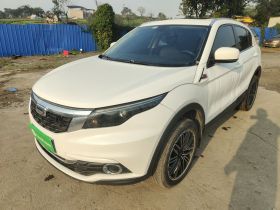 观致5 2017款 1.6T 自动领先型