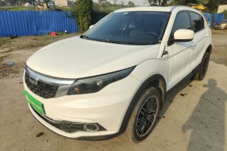 观致5 2017款 1.6T 自动领先型