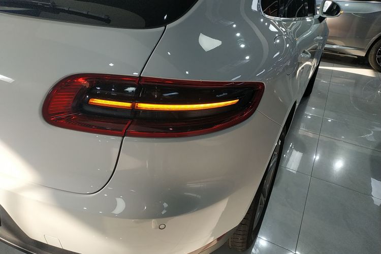 保时捷 2017款  Macan S 3.0T车身外观6006