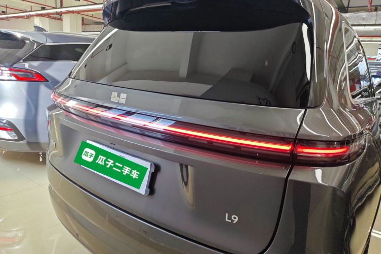 理想汽车 理想L9 2022款 Max车身外观6