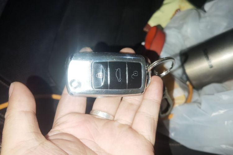 大众 速腾 2018款 280TSI DSG豪华型中控内饰11