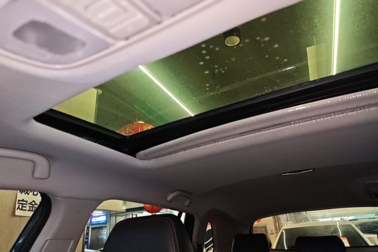 长安CS75 2023款 畅享版 1.5T DCT豪华版中控内饰22