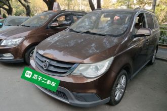 宝骏730 2014款 1.5L 手动标准型 7座