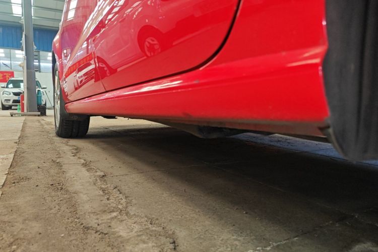 大众 Polo 2013款 1.4L 自动舒适版局部细节9002