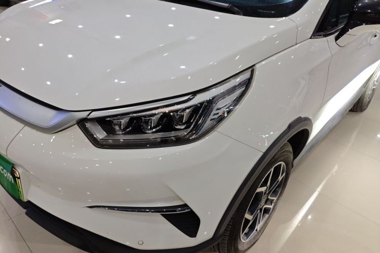 比亚迪 元Pro 2021款 401KM 尊贵型局部细节36