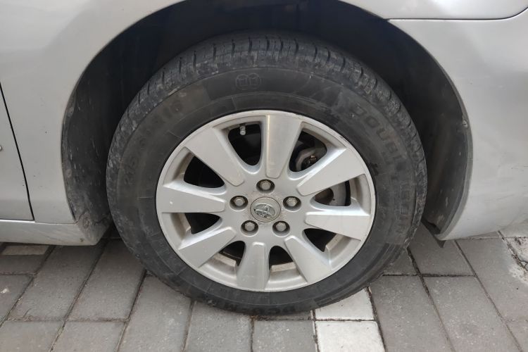 丰田 凯美瑞 2007款 240G 豪华版车身外观10