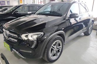 奔驰GLE 2022款 改款 GLE 350 4MATIC 时尚型