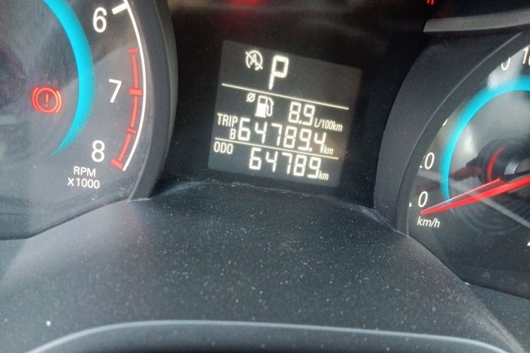 雪佛兰 科沃兹 2019款 320 自动欣享天窗版中控内饰15