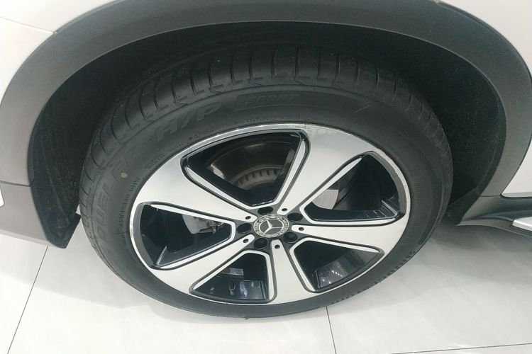 奔驰GLC 2019款 改款 GLC 300 L 4MATIC 动感型车身外观6008