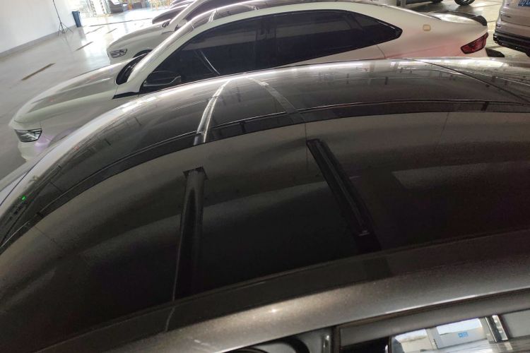 长安UNI-V 2023款 2.0T 锋速版局部细节57