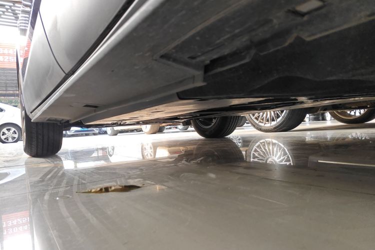 马自达CX-30 2024款 2.0L 手动尚悦型局部细节9002