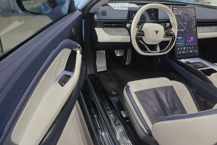 哪吒汽车 哪吒GT 2023款 560中控内饰20