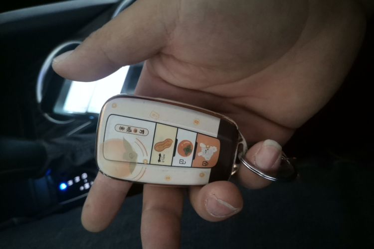 丰田 凯美瑞 2019款 改款 2.0G 豪华版中控内饰7001