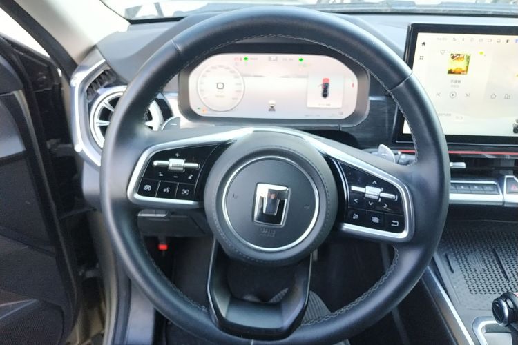 坦克400新能源 2024款 Hi4-T 越野版中控内饰13