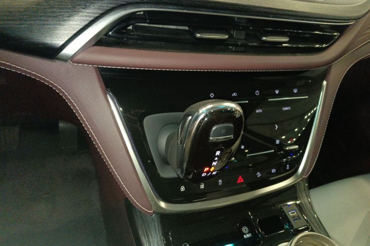 别克GL8 2022款 Avenir艾维亚 六座贤礼版局部细节18