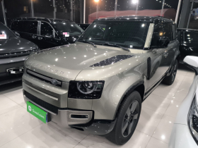 路虎卫士 2025款 110 3.0T P400 X-Dynamic HSE