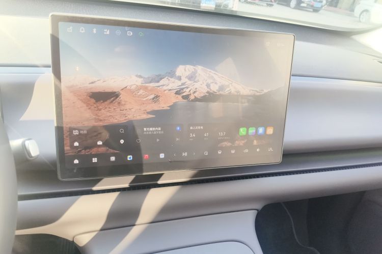 零跑汽车 零跑C10 2024款 530舒享版局部细节16