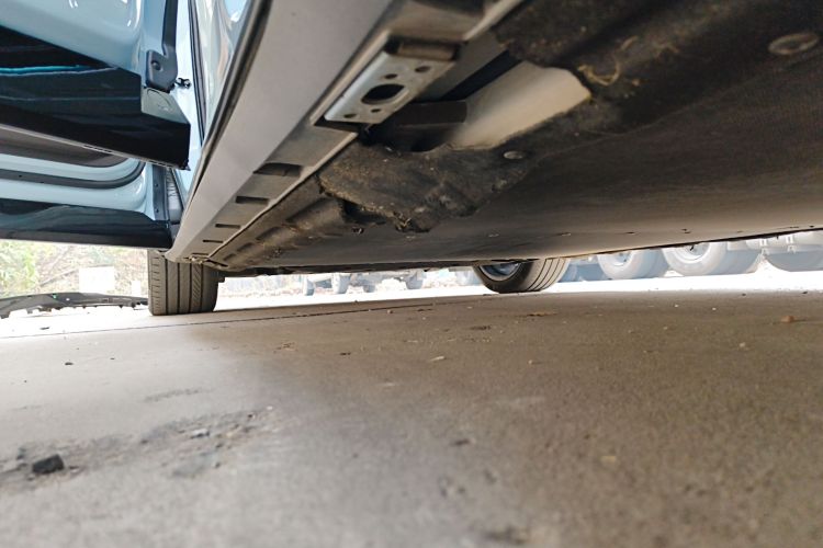 腾势N7 2024款 630 四驱智驾Max版局部细节9002