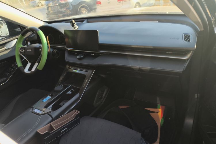 哈弗H6 2022款 第三代 1.5T 自动两驱Max中控内饰12