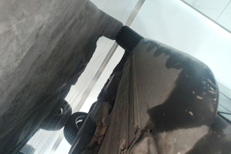 保时捷 2015款 Cayenne 3.0T局部细节9001