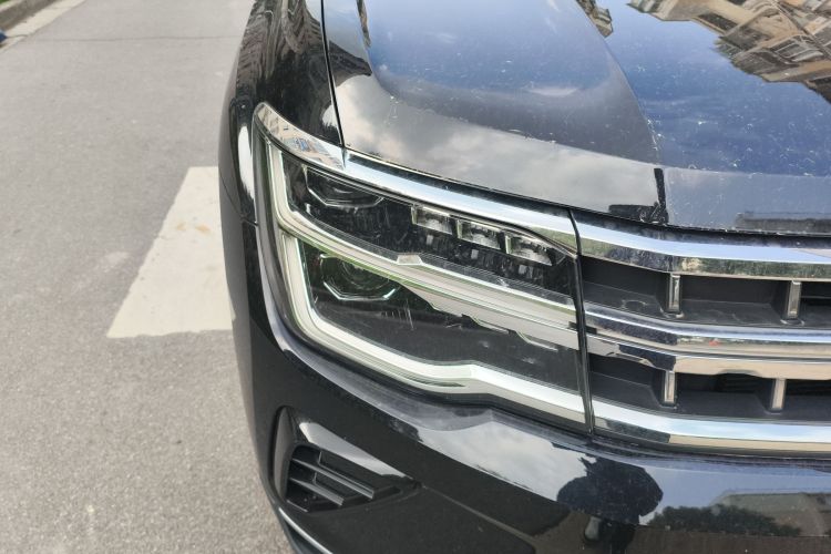 大众 途昂 2023款 380TSI 四驱尊崇旗舰版车身外观6006