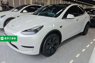 特斯拉 Model Y 2024款 后轮驱动版