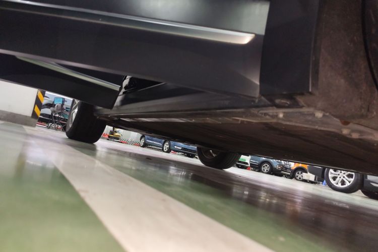 蔚来ES6 2020款 420KM 运动版局部细节9001