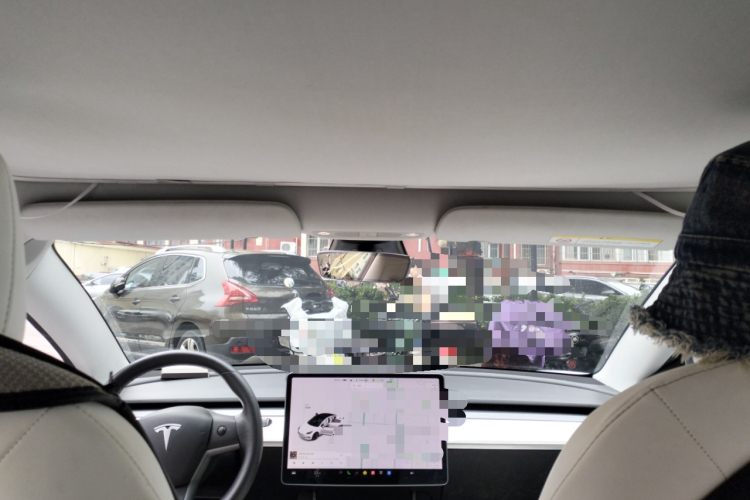 特斯拉 Model 3(进口) 2019款 长续航全轮驱动版局部细节22