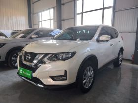 日产 奇骏 2019款 2.0L CVT舒适版 2WD