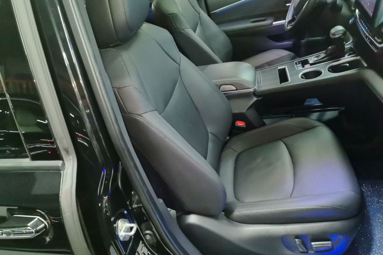 丰田 赛那SIENNA 2021款 2.5L混动 尊贵版局部细节41