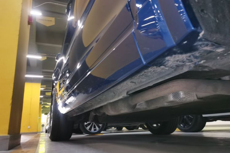 理想汽车 理想ONE 2020款 增程6座版局部细节9001