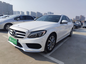 奔驰C级 2018款 C 180 L 时尚型运动版