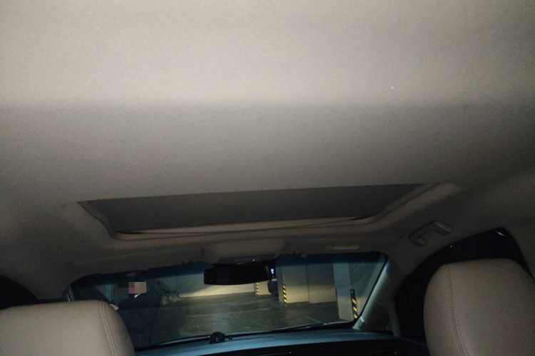 别克GL8 2017款 25S 豪华型 国V局部细节22