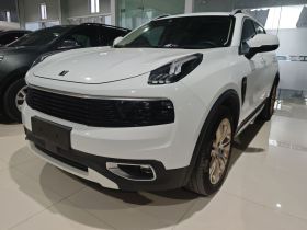 领克01 2017款 2.0T 两驱型Pro版