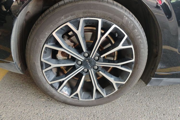 极氪007 2024款 后驱增强版 75kWh车身外观6008