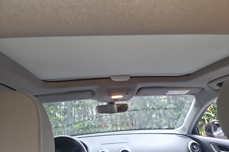 奥迪A3 2020款 Sportback 35 TFSI 时尚型 国VI中控内饰22