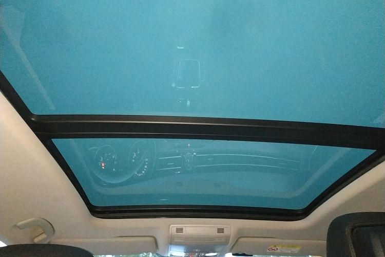 大众 迈腾 2018款 330TSI DSG 领先型中控内饰22