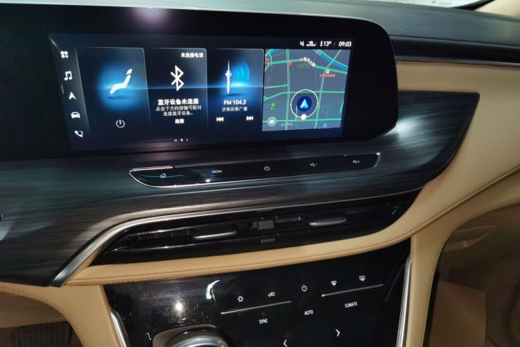 别克GL8 2020款 ES陆尊 653T 旗舰型局部细节16