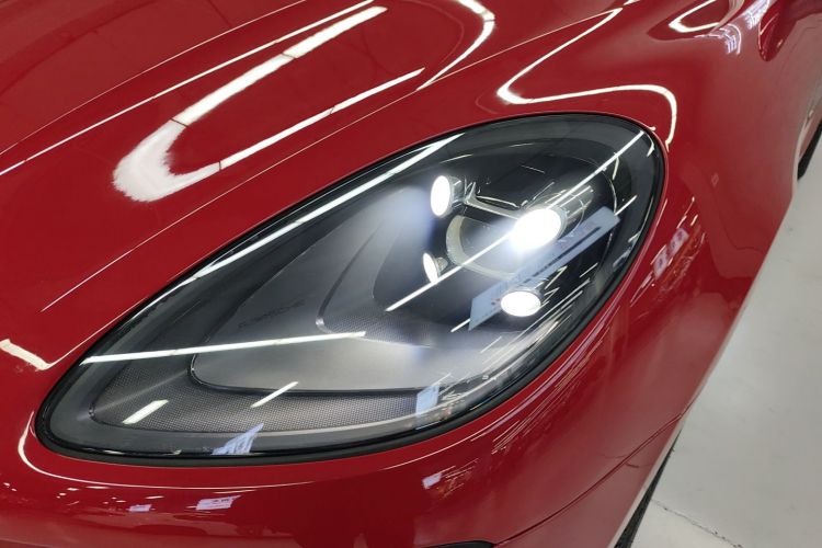 保时捷 2018款 Macan 2.0T局部细节36