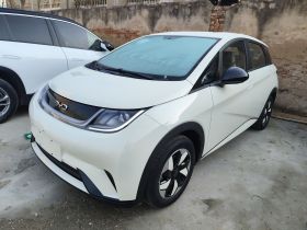 比亚迪 海豚 2025款 420km 自由版